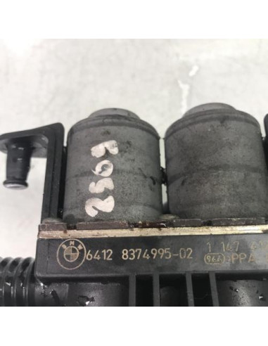 Robinet de chauffage BMW SERIE 5 E39 PHASE 2 Diesel