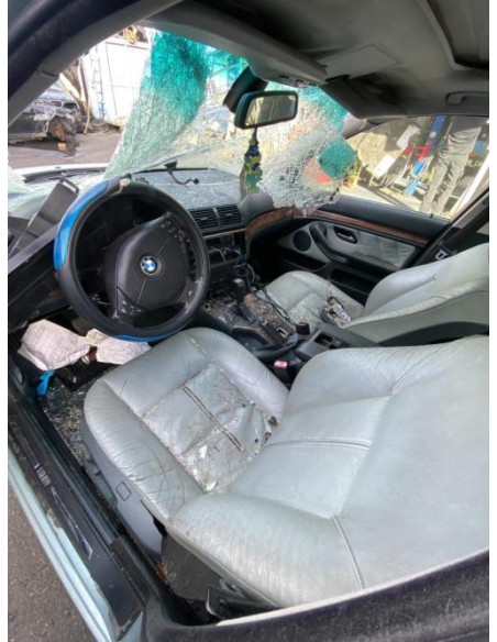Robinet de chauffage BMW SERIE 5 E39 PHASE 2 Diesel