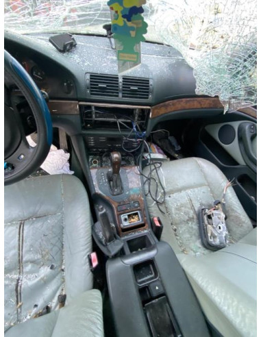Condenseur de clim BMW SERIE 5 E39 PHASE 2 Diesel