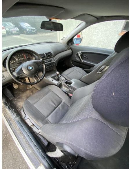 Conduite d'air BMW SERIE 3 E46 COMPACT PHASE 1 Diesel