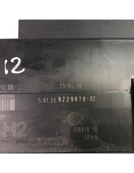 Calculateur BMW SERIE 3 E91 TOURING PHASE 2 BREAK Diesel