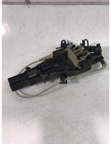 Support poignee porte arriere gauche BMW SERIE 3 E91 TOURING PHASE 2 BREAK Diesel
