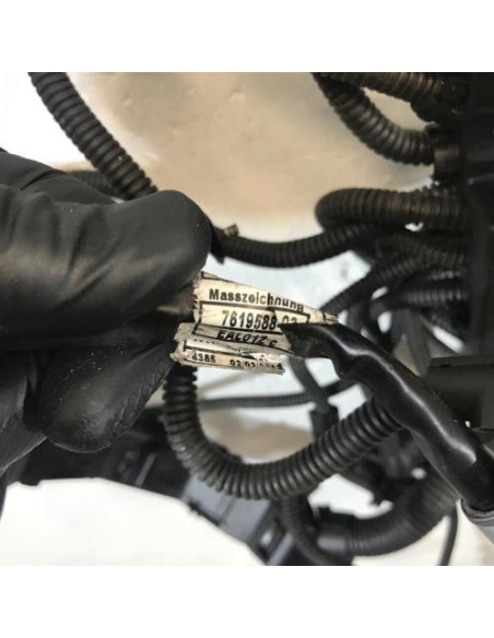 Faisceau moteur BMW SERIE 5 F10 PHASE 1 Essence