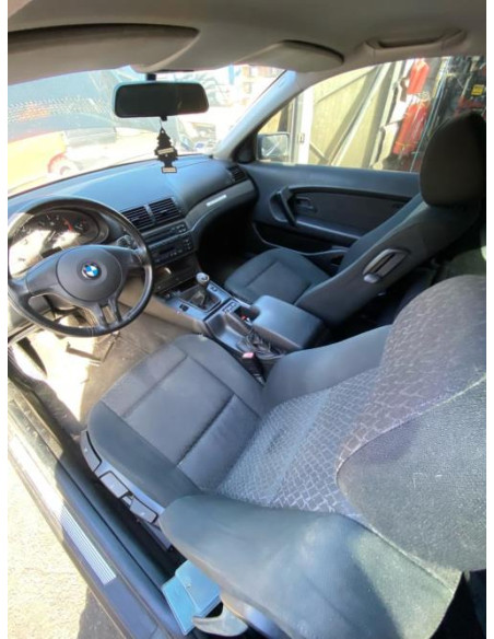 Bloc chauffage BMW SERIE 3 E46 COMPACT PHASE 1 Diesel