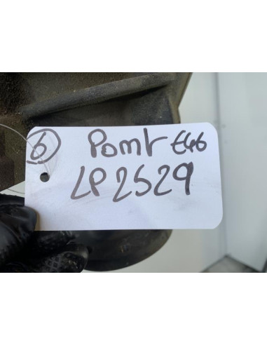 Pont (propulsion) BMW SERIE 3 E46 COMPACT PHASE 1 Diesel