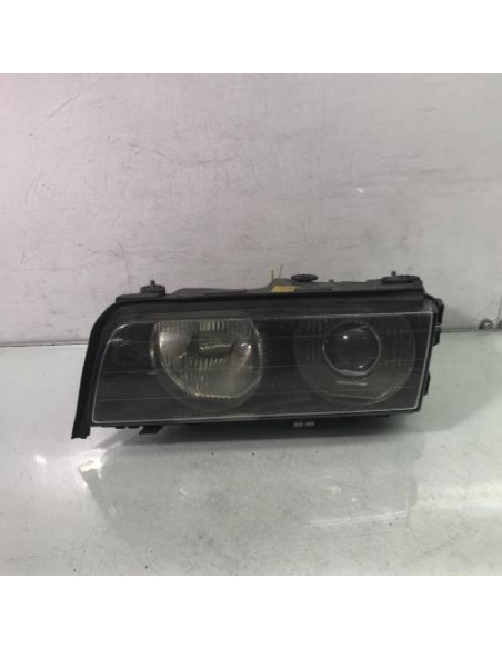 Optique avant principal gauche (feux)(phare) BMW SERIE 7 E38 