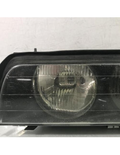 Optique avant principal gauche (feux)(phare) BMW SERIE 7 E38  2