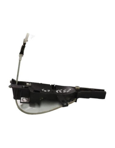 Support poignee porte arriere gauche BMW SERIE 3 E91 TOURING PHASE 2 BREAK Diesel