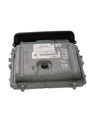 Calculateur moteur BMW SERIE 3 E91 TOURING PHASE 2 BREAK Diesel