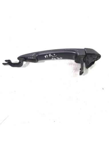 Poignee porte arriere droit BMW SERIE 3 E91 TOURING PHASE 1 BREAK Diesel