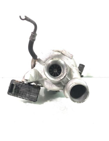 Turbo BMW X5 E70 PHASE 2 Diesel