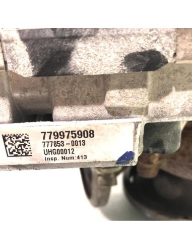 Turbo BMW X5 E70 PHASE 2 Diesel