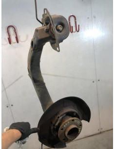 Fusee arriere gauche BMW X3 E83 PHASE 1 Diesel