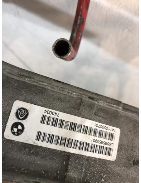 Colonne de direction BMW SERIE 4 F36 GRAN COUPE PHASE 1 Diesel