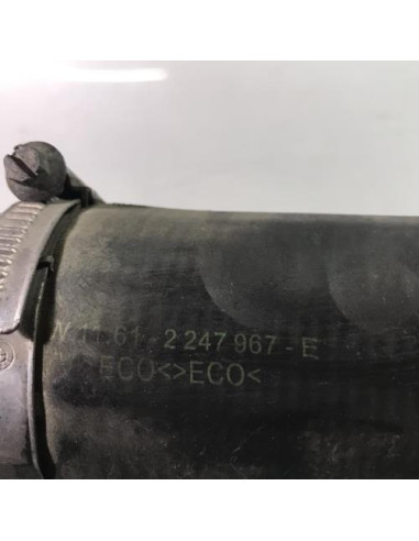Conduite d'air BMW SERIE 5 E39 PHASE 2 Diesel