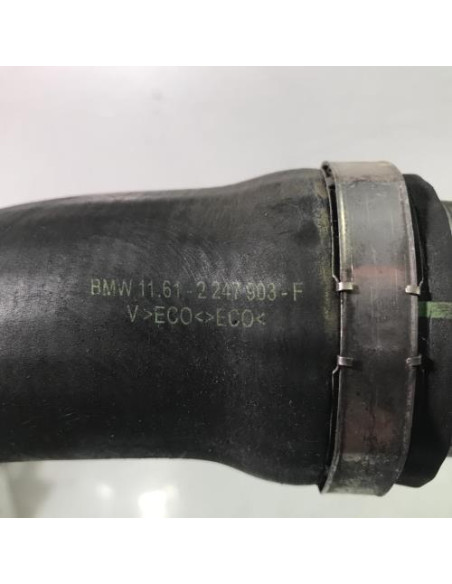 Conduite d'air BMW SERIE 5 E39 PHASE 2 Diesel