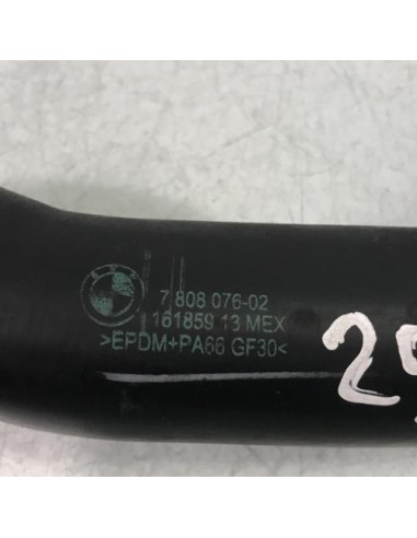 Durite BMW X5 E70 PHASE 2 Diesel