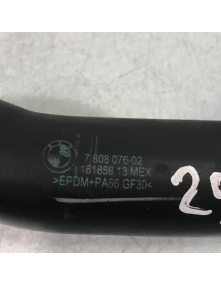 Durite BMW X5 E70 PHASE 2 Diesel