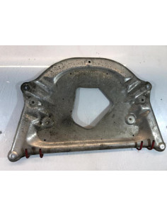 Cache sous moteur BMW SERIE 5 E60 PHASE 2 Diesel 2