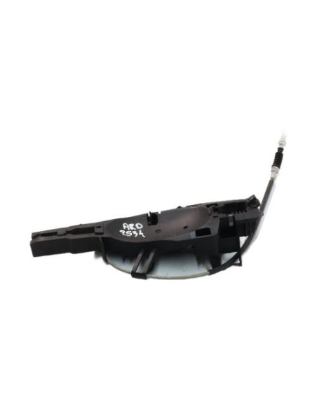 Support poignee porte arriere droite BMW X5 E70 PHASE 2 Diesel
