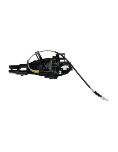 Support poignee porte arriere droite BMW X5 E70 PHASE 2 Diesel