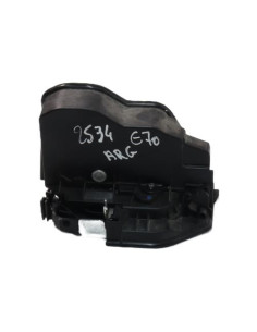 Serrure arriere gauche BMW X5 E70 PHASE 2 Diesel 2