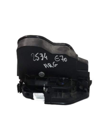 Serrure arriere gauche BMW X5 E70 PHASE 2 Diesel