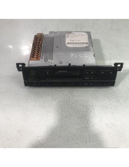 Autoradio d'origine BMW SERIE 3 E46 PHASE 1 Essence