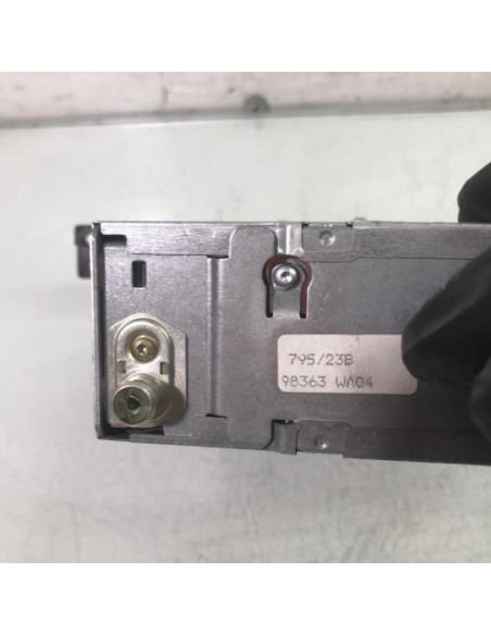 Autoradio d'origine BMW SERIE 3 E46 PHASE 1 Essence