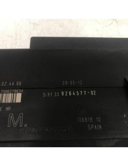 Calculateur BMW SERIE 3 E90 PHASE 2 Diesel