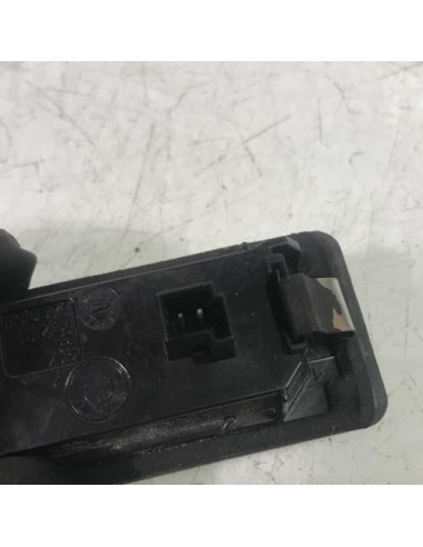 Eclairage de plaque BMW SERIE 3 E90 PHASE 2 Diesel