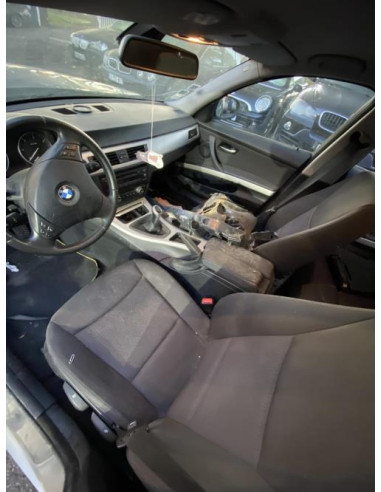 Eclairage de plaque BMW SERIE 3 E90 PHASE 2 Diesel