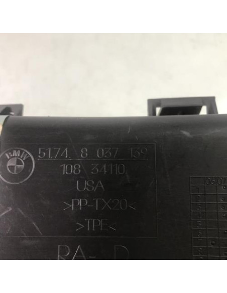 Conduite d'air BMW X5 E70 PHASE 1 
