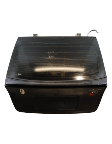Malle/Hayon arriere BMW SERIE 3 E46 COMPACT PHASE 1 Diesel