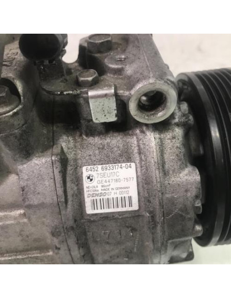 Compresseur clim BMW SERIE 3 E90 Essence