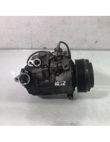 Compresseur clim BMW SERIE 5 E60 PHASE 2 Diesel