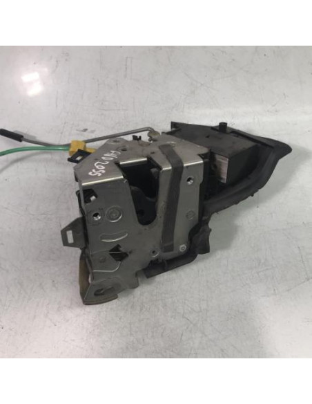 Serrure avant droit BMW SERIE 5 E39 TOURING PHASE 1 BREAK Diesel