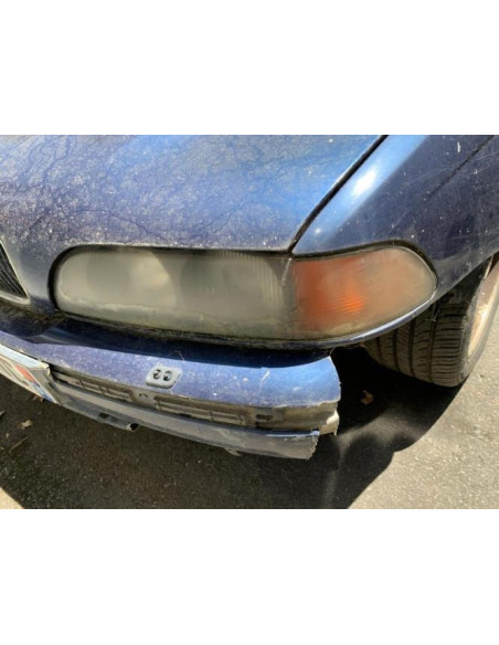 Cache moteur  BMW SERIE 5 E39 TOURING PHASE 1 BREAK Diesel