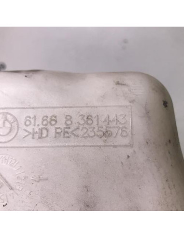 Vase de lave glace BMW SERIE 5 E39 TOURING PHASE 1 BREAK Diesel