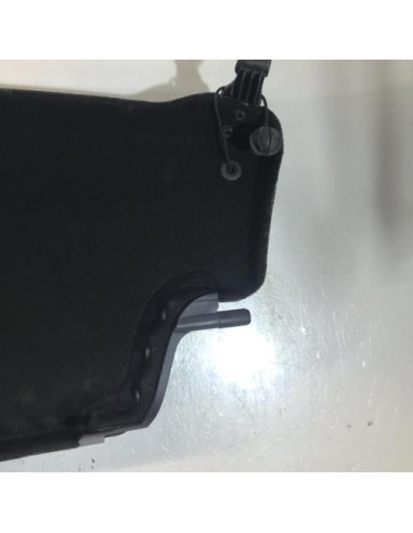 Plage arriere MINI MINI 1 R52 CABRIOLET 