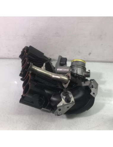 Collecteur d'admission BMW SERIE 1 E87 PHASE 2 Diesel