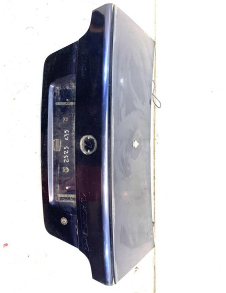Malle/Hayon arriere BMW SERIE 5 E39 PHASE 2 Diesel