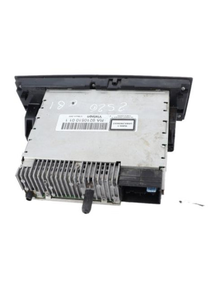 Autoradio BMW SERIE 1 E81 Diesel