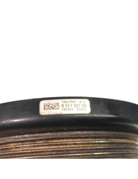 Poulie damper BMW SERIE 4 F32 COUPE PHASE 1 Diesel