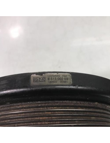 Poulie damper BMW SERIE 5 F10 PHASE 1 Diesel