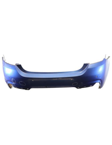 Pare choc arriere BMW SERIE 4 F32 COUPE PHASE 1 Diesel