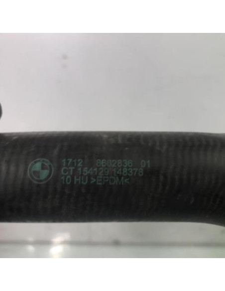 Durite BMW SERIE 1 F20 PHASE 2 Essence