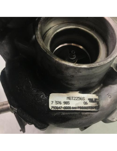 Turbo BMW SERIE 5 F10 PHASE 1 Essence