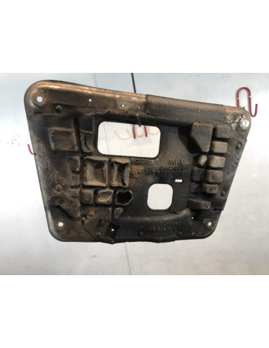 Cache sous moteur BMW X3 E83 PHASE 2 Diesel