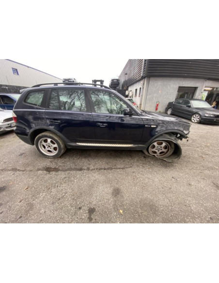 Cache sous moteur BMW X3 E83 PHASE 2 Diesel